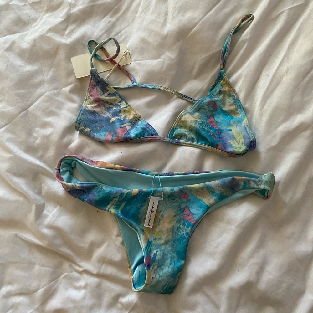 Swim Like a Mermaid Nova Bathing Suit